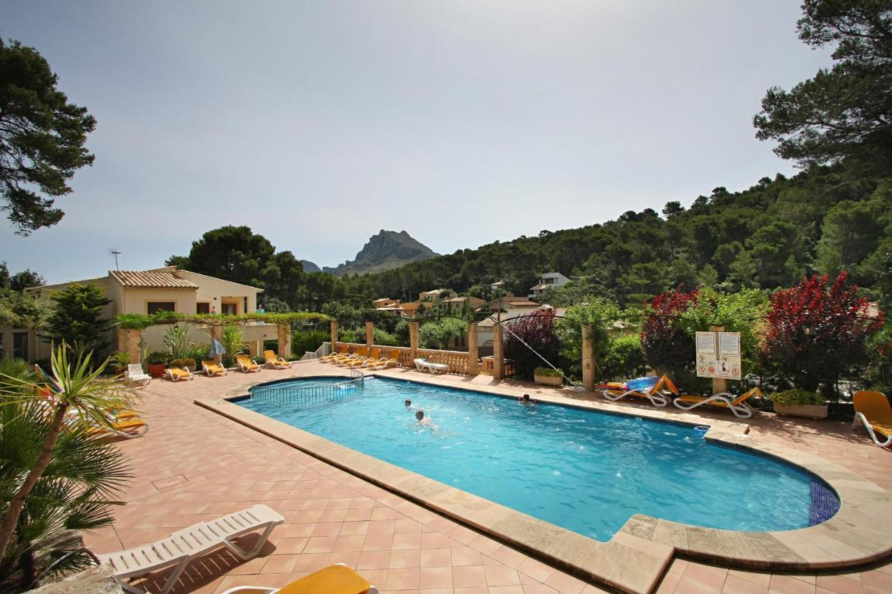 Pinos Altos 04 Apartment กาลาซานบีเซนเต ภายนอก รูปภาพ